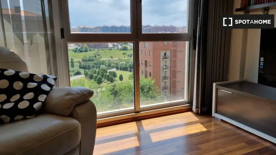 Habitació a Monte