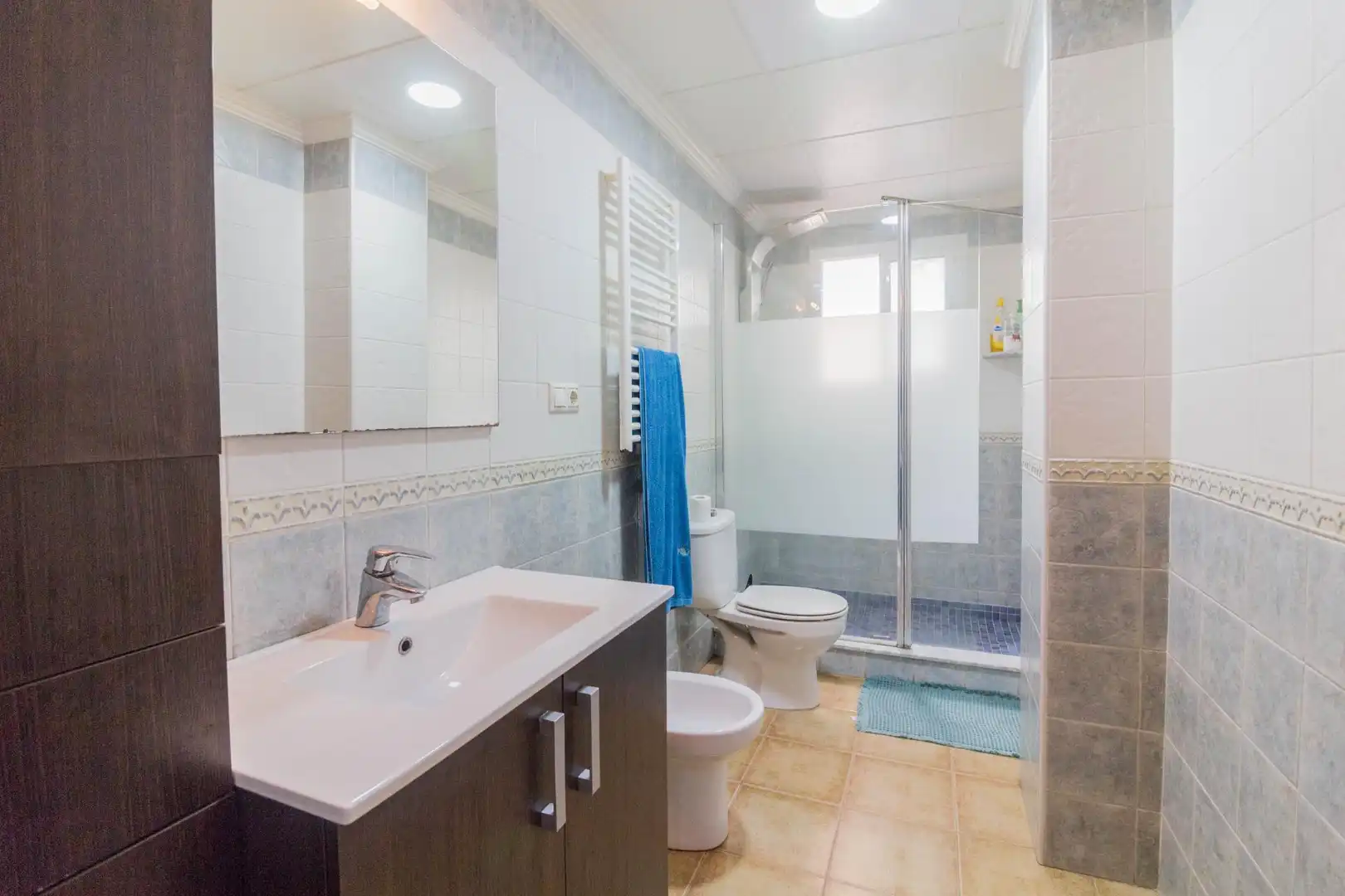 Bathroom of Flat for sale in Rafal  with Air Conditioner, Terrace and Balcony