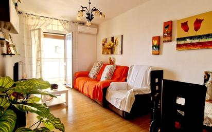 Living room of Flat for sale in Cunit  with Air Conditioner