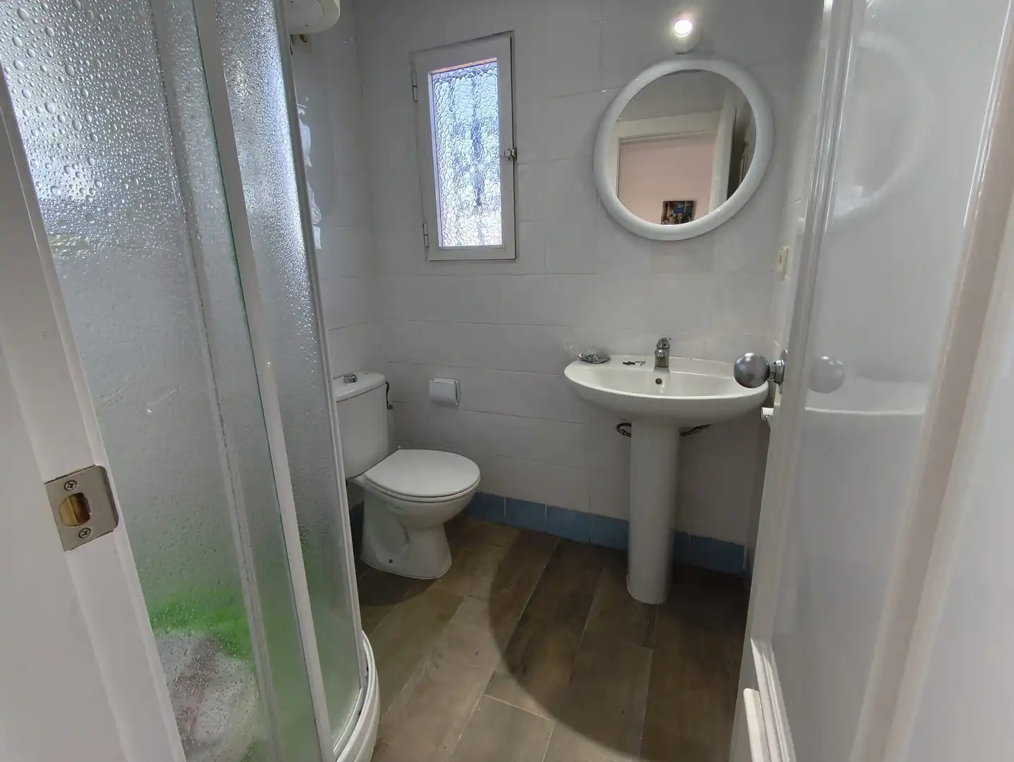 Baño de Casa adosada de alquiler en Cartagena con Jardín privado, Amueblado y Horno