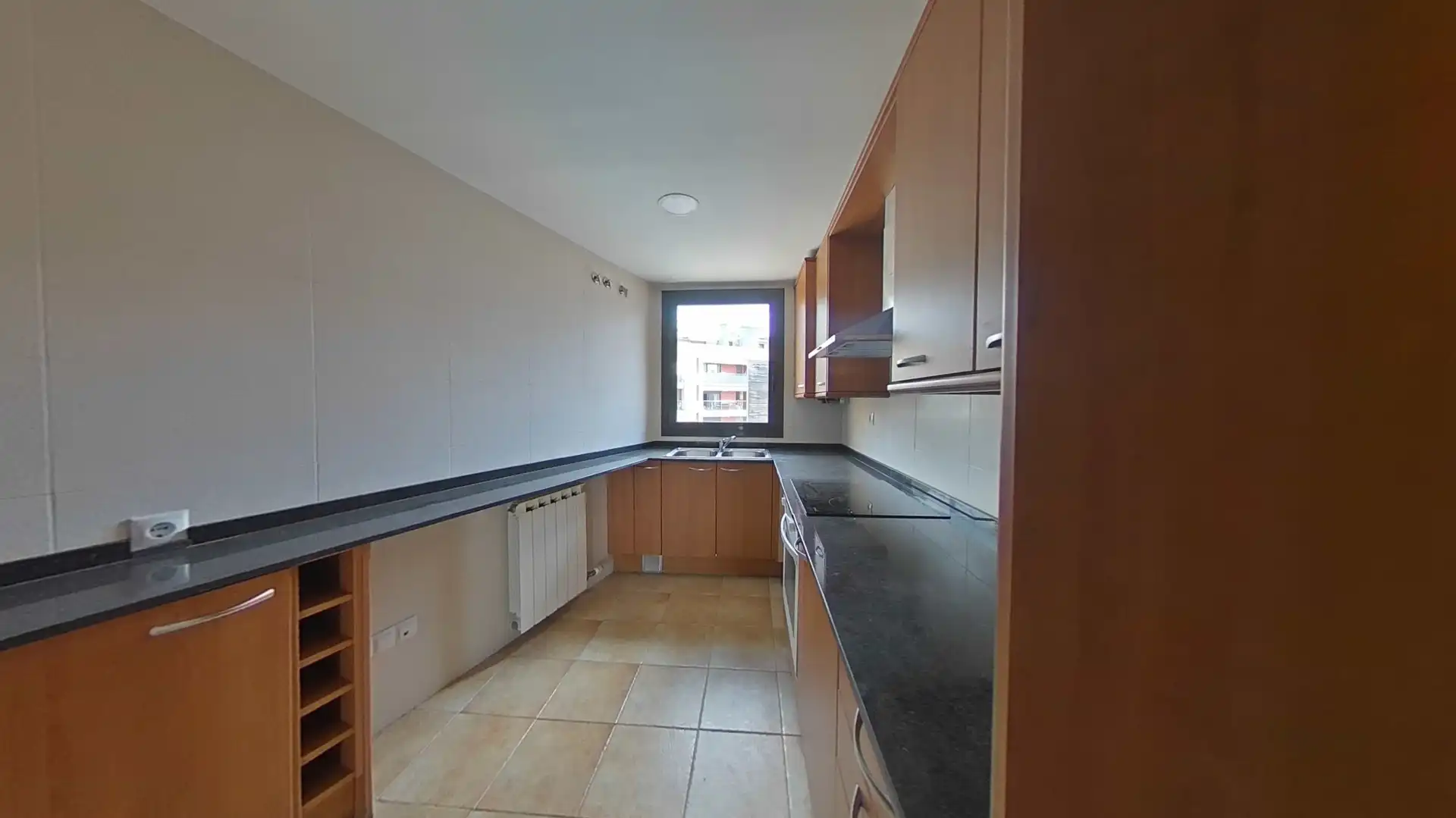 Cocina de Dúplex en venta en Castellar del Vallès con Calefacción