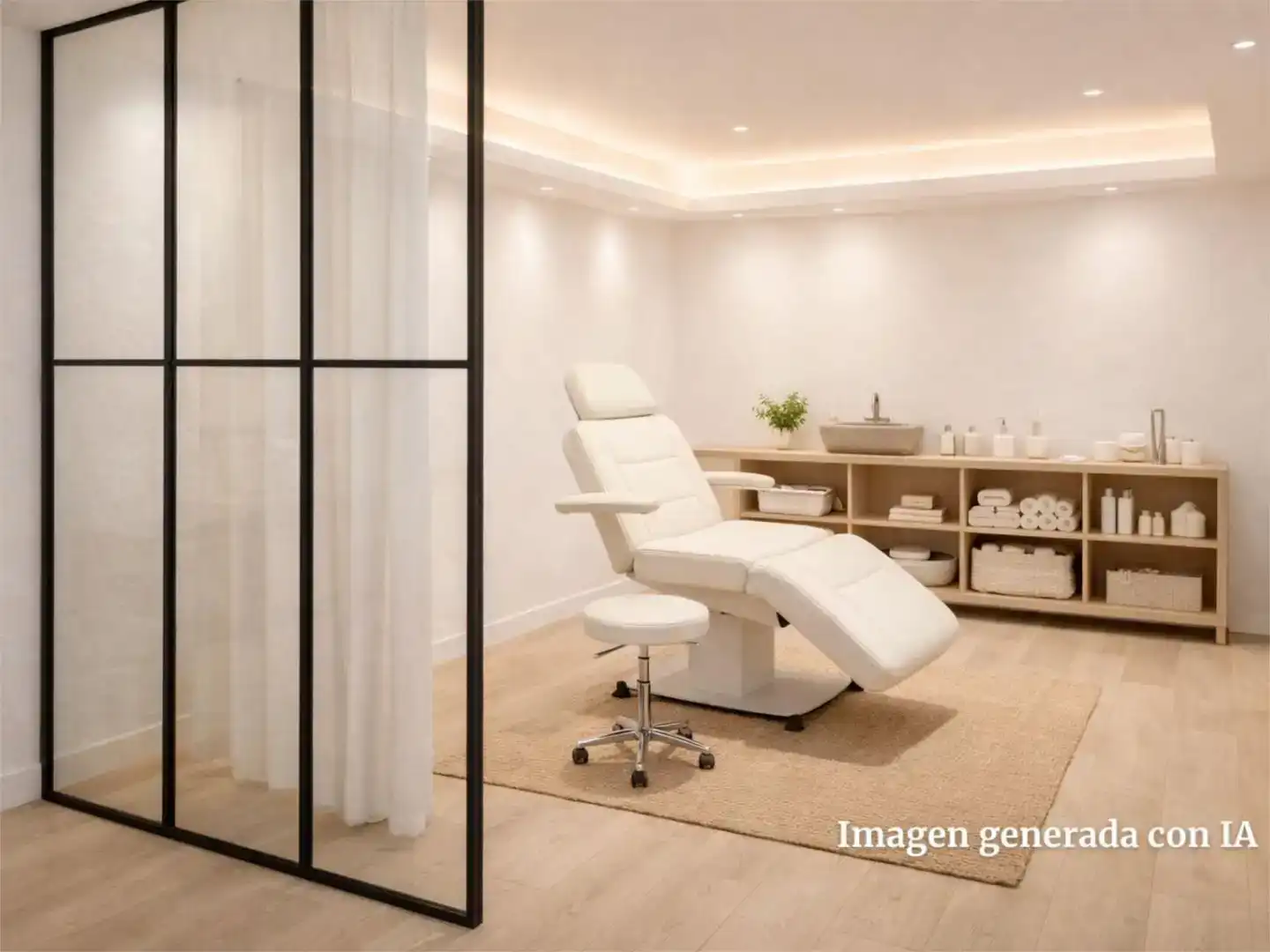 Bedroom of Flat for sale in Cabra  with Air Conditioner