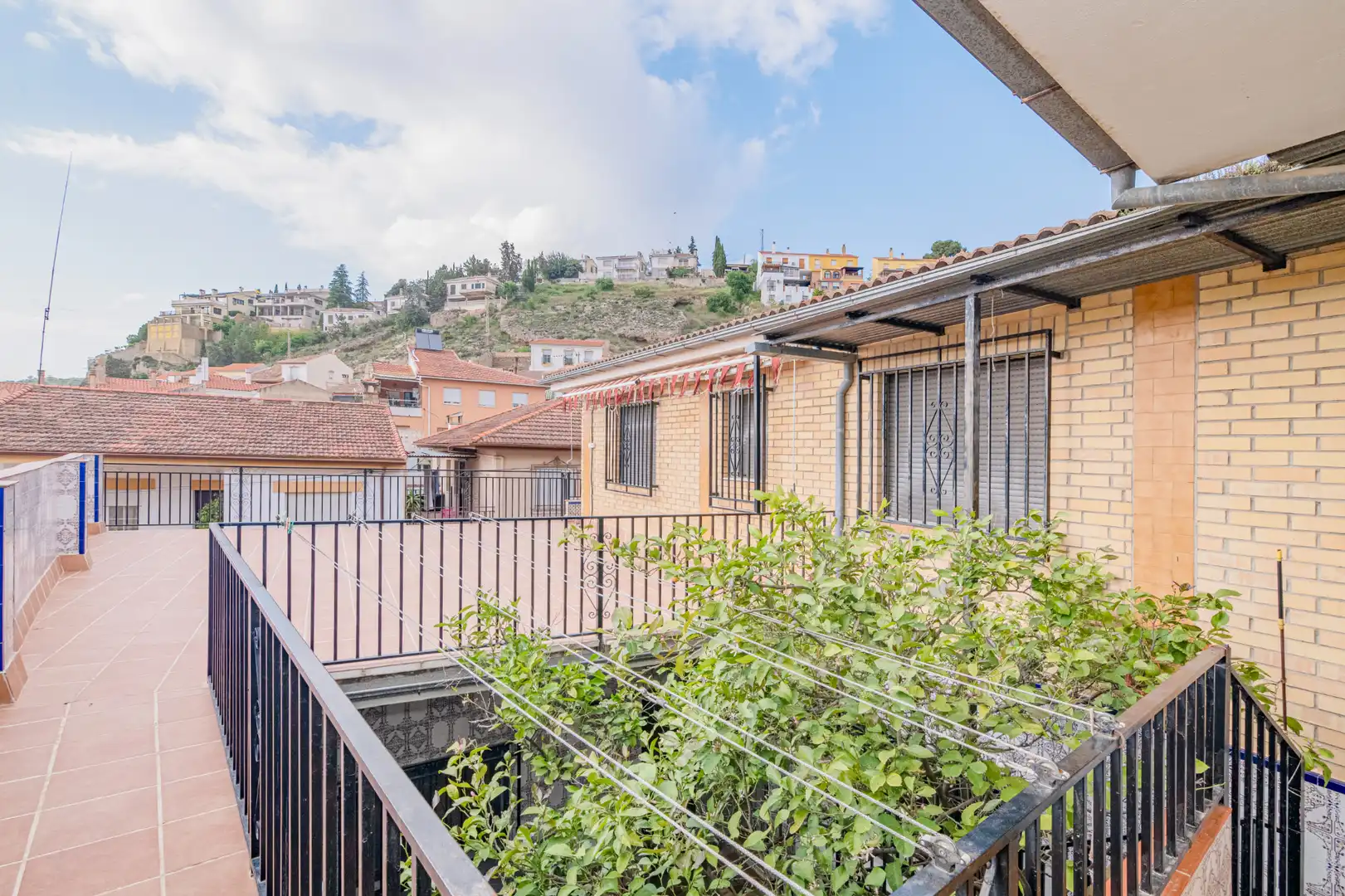 Terrace of Houses for sale in Alfacar  with Terrace and Balcony