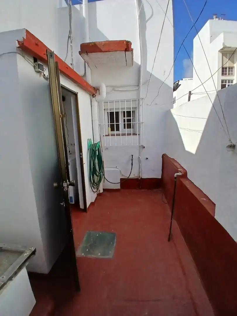 Terrassa de Casa o xalet en venda en San Fernando amb Aire condicionat i Balcó