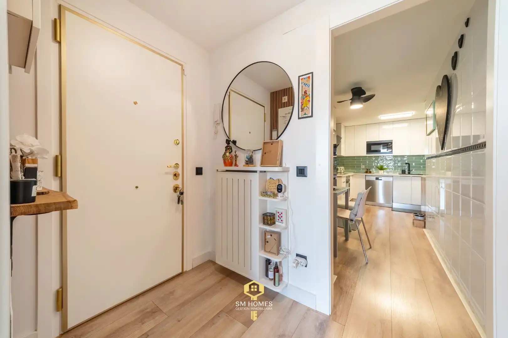 Flat for sale in Coslada  with Air Conditioner, Heating and Storage room