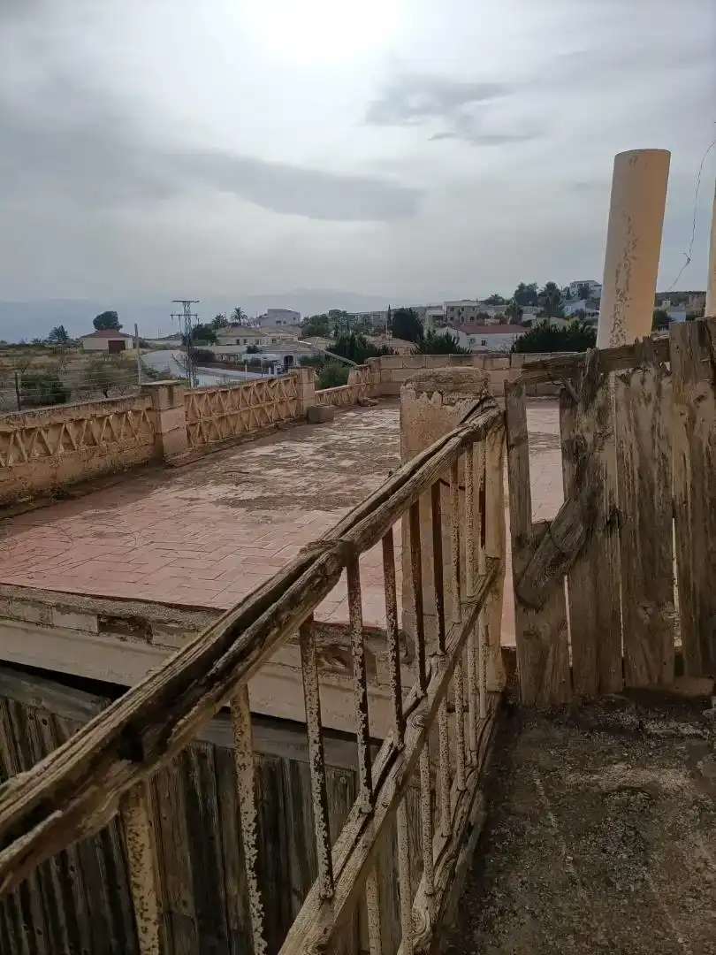 Terraza de Planta baja en venta en Partaloa con Trastero