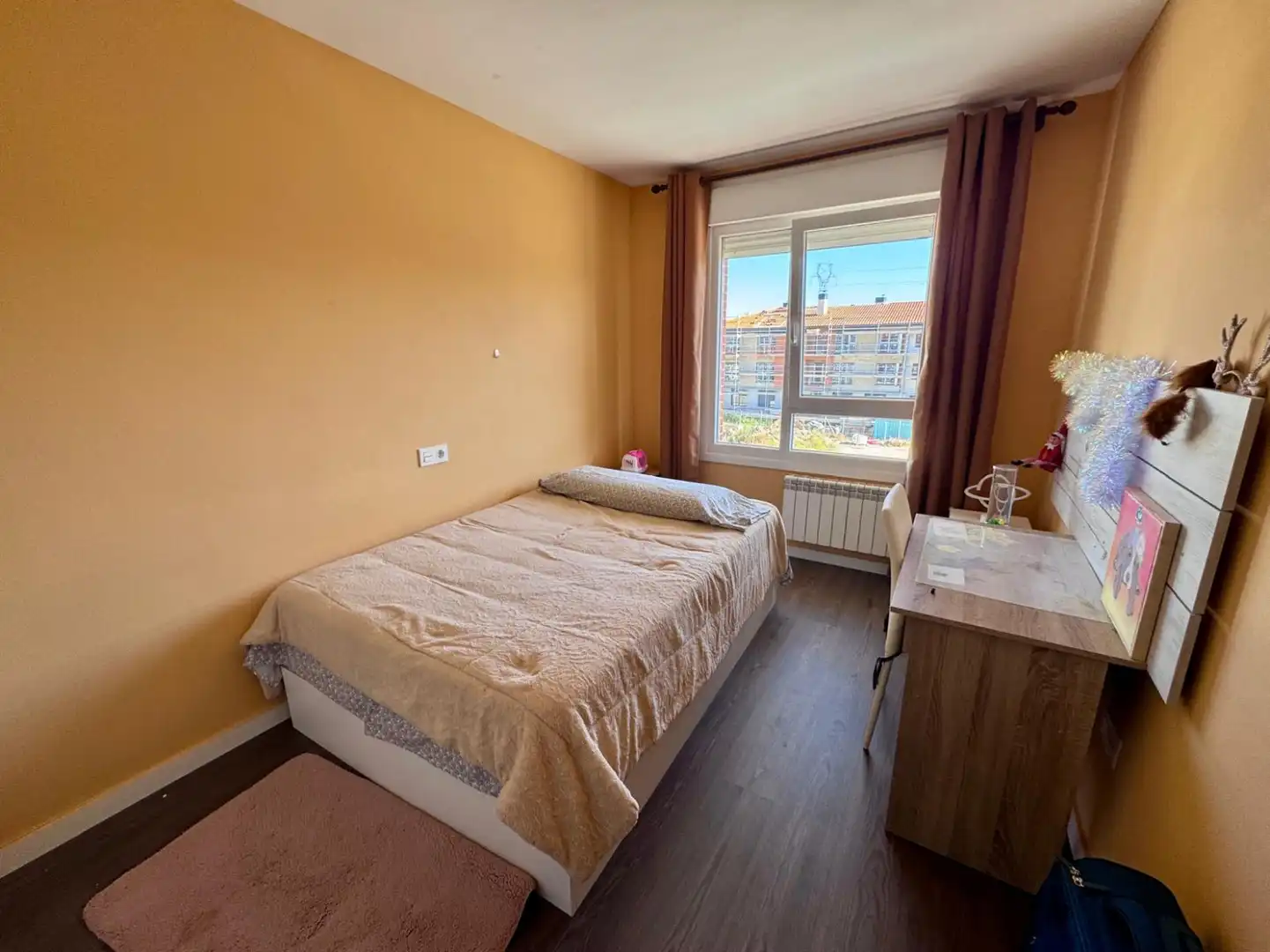 Habitación de Piso en venta en Villalobón con Calefacción y Trastero