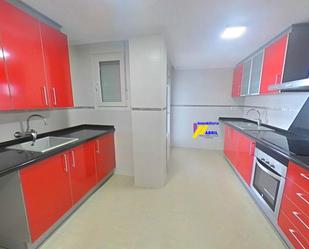 Cuina de Apartament en venda en Tavernes de la Valldigna amb Calefacció, Terrassa i Traster