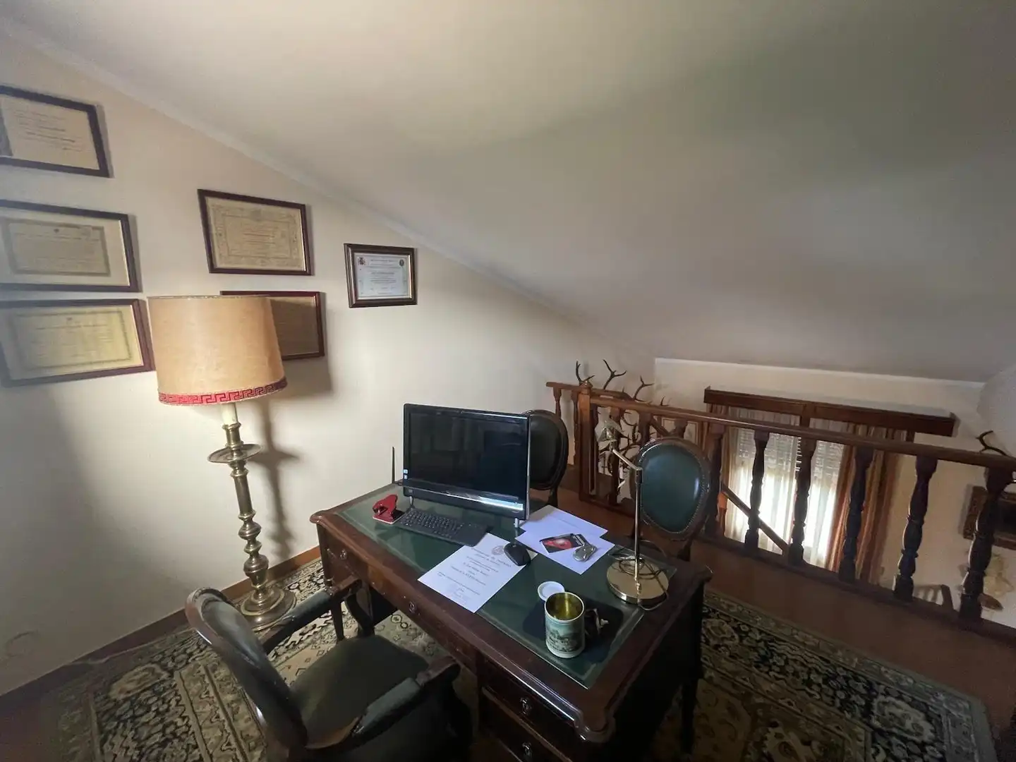 Houses for sale in Trujillo  with Air Conditioner, Heating and Storage room
