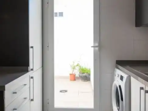 Terrassa de Dúplex en venda en Els Poblets amb Aire condicionat i Balcó