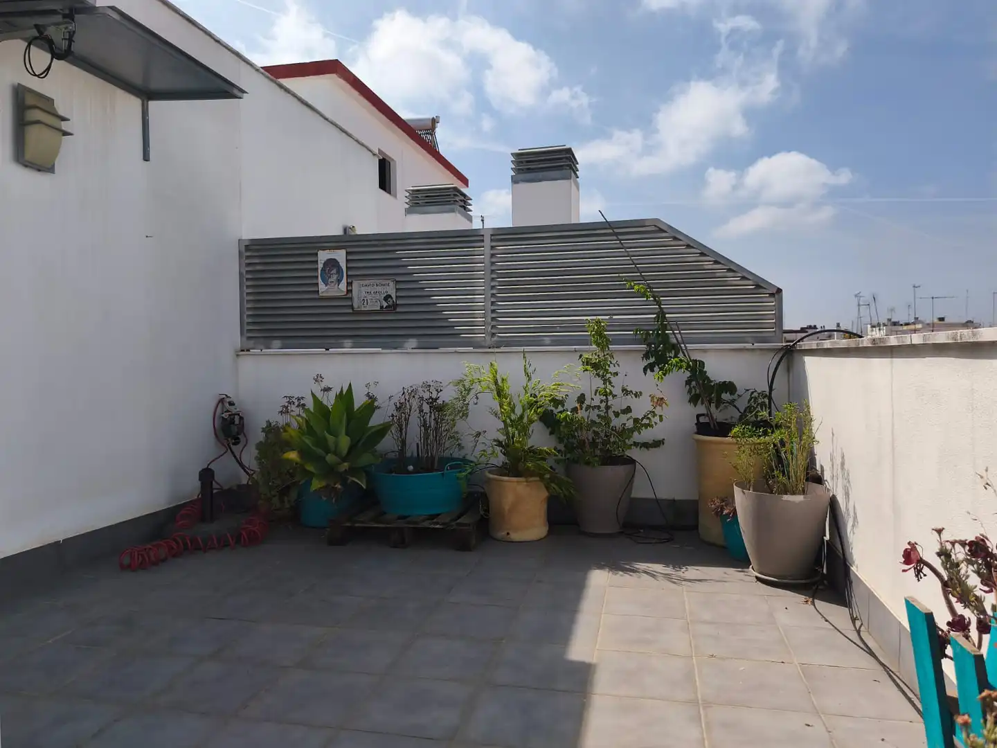 Terraza de Dúplex en venta en Córdoba con Aire acondicionado, Calefacción y Parquet