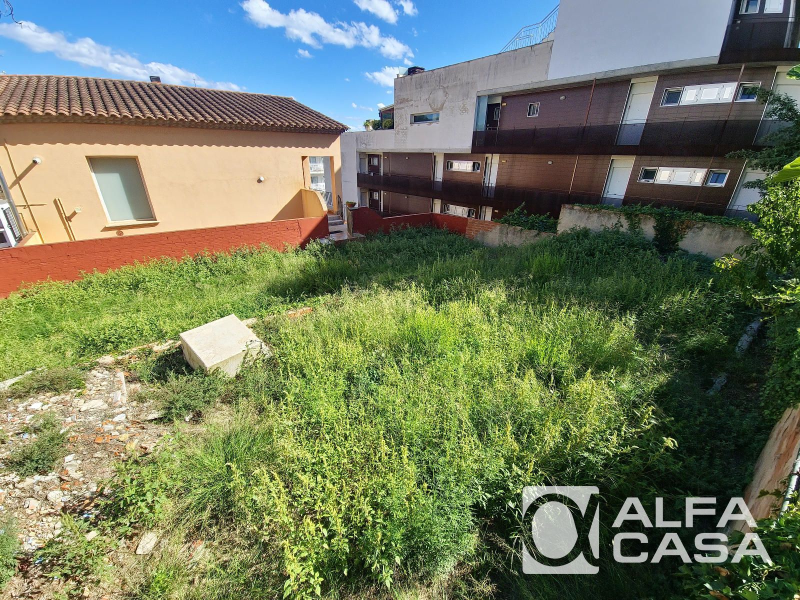Land for sale in Lloret de Mar