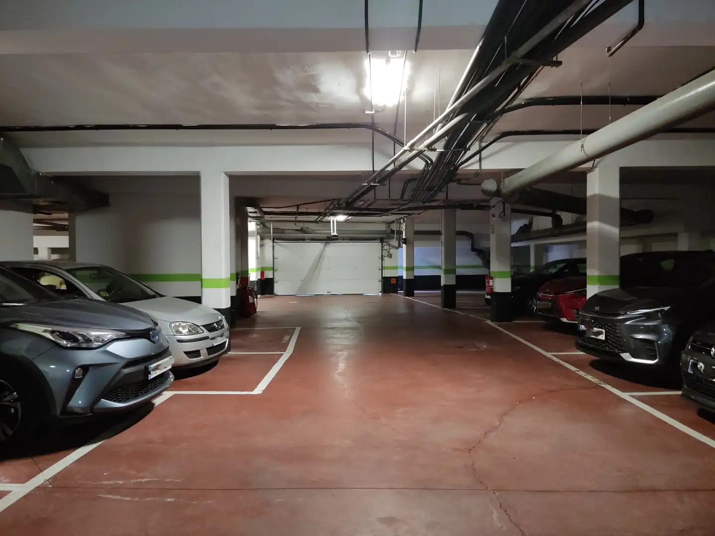 Parking of Garage for sale in Madrid