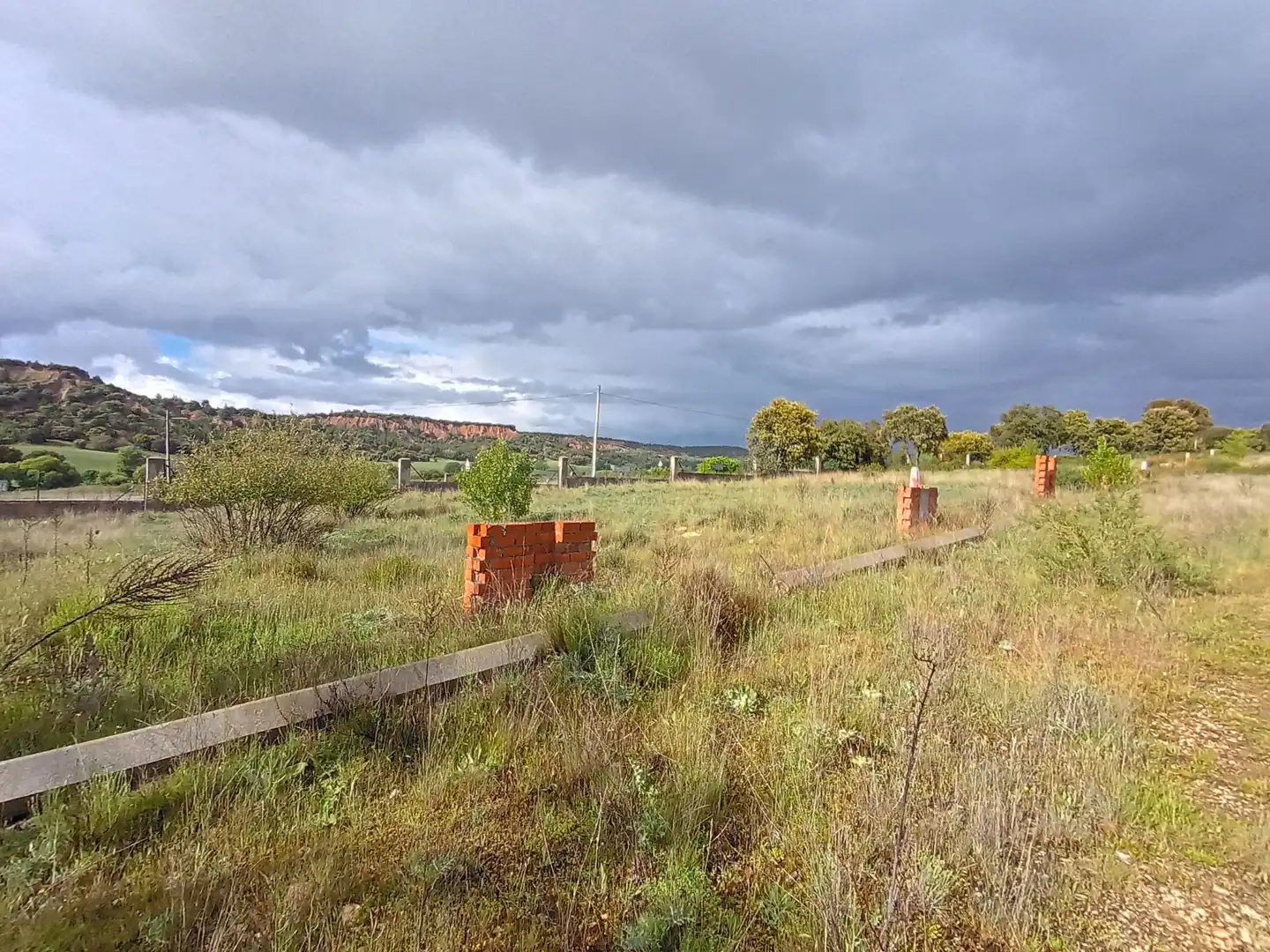 Casa o chalet en venta en Castillejo de Mesleón