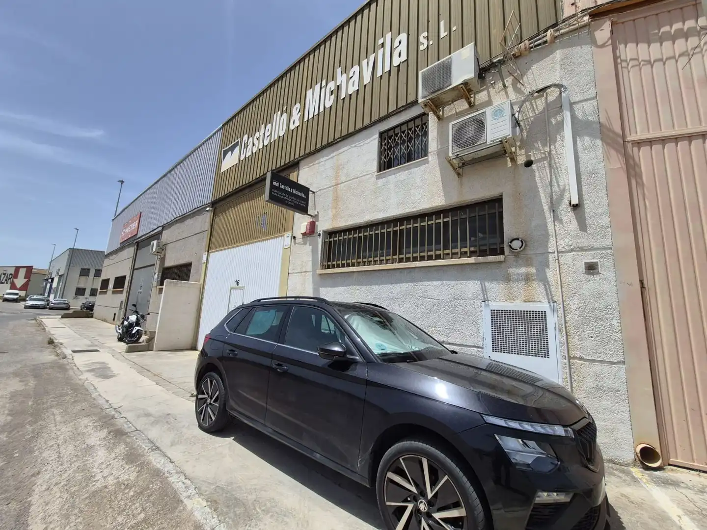 Nave industrielle à vendre à Industrial la Residencia, imagen 2
