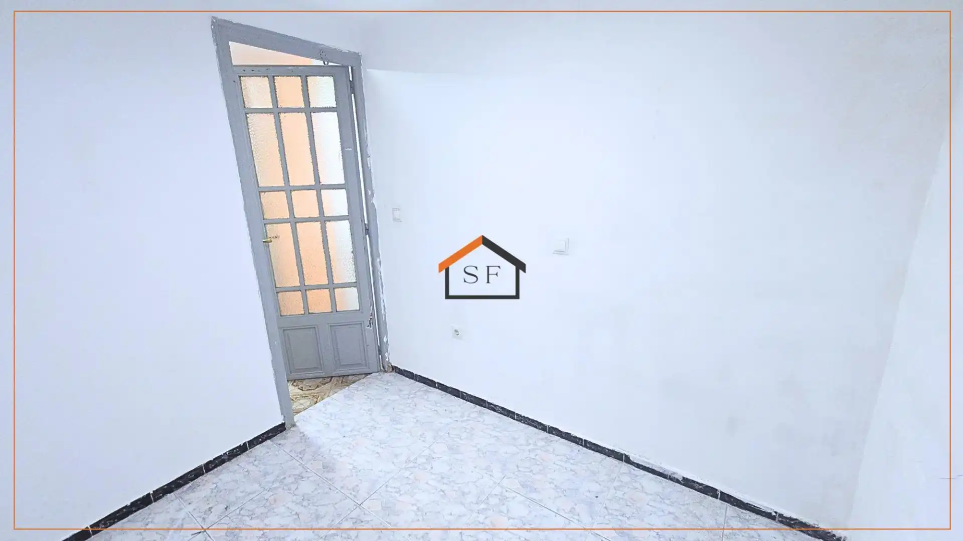 Terraza de Piso en venta en Madrid con Calefacción y Amueblado