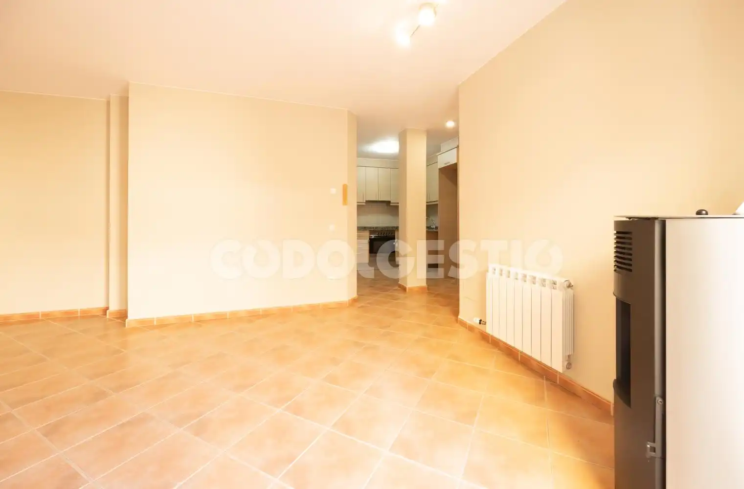Piso en venta en Montesquiu con Terraza