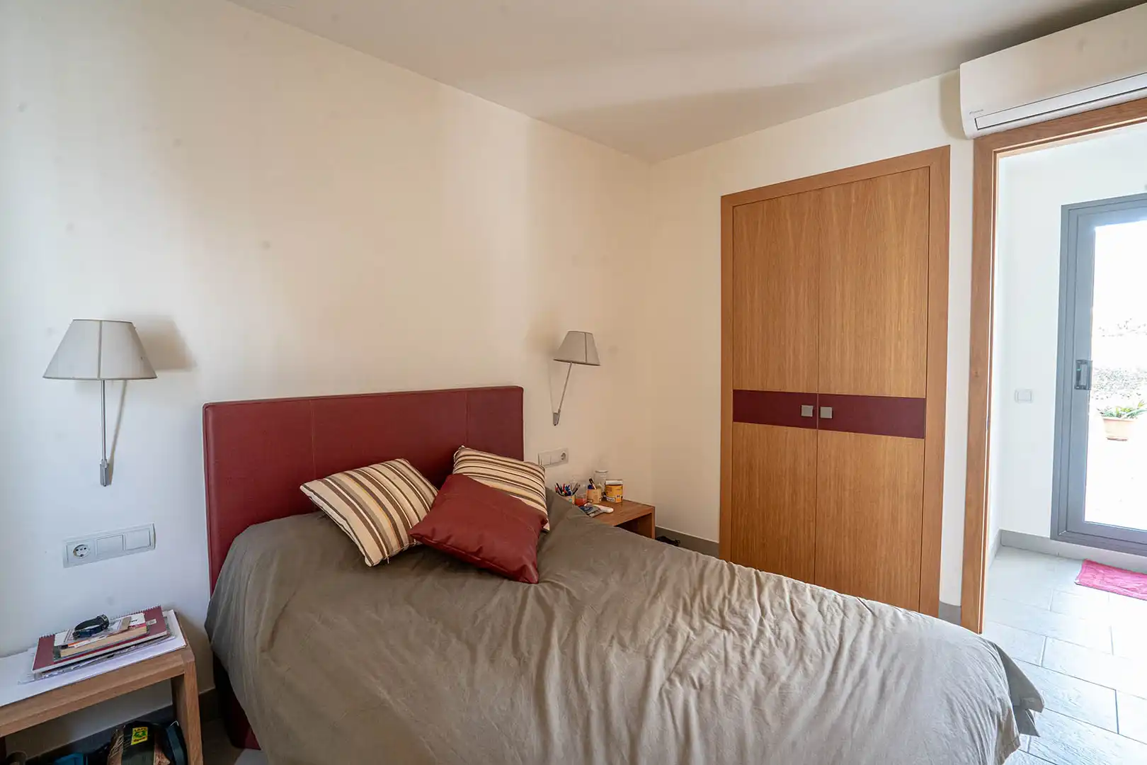 Habitación de Casa o chalet en venta en Maó - Mahón con Aire acondicionado, Jardín privado y Terraza