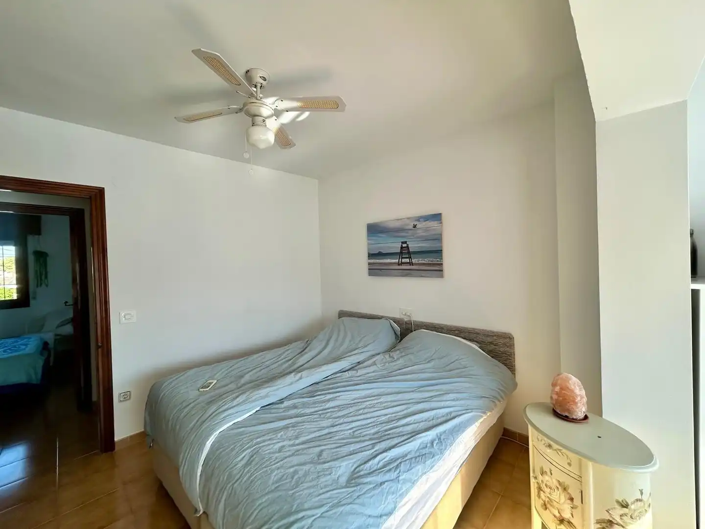 Habitación de Casa o chalet en venta en L'Alfàs del Pi con Aire acondicionado, Jardín privado y Terraza