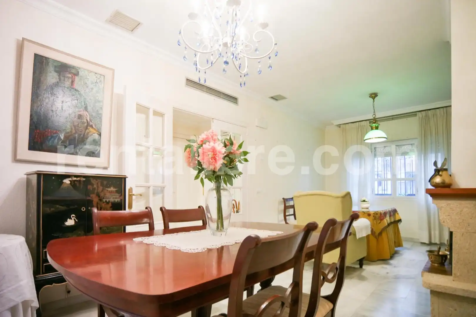 Dining room of Detached homes for sale in Jerez de la Frontera  with Terrace