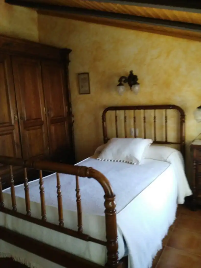 Bedroom of Country homes for sale in Lorca  with Air Conditioner, Heating and Private garden