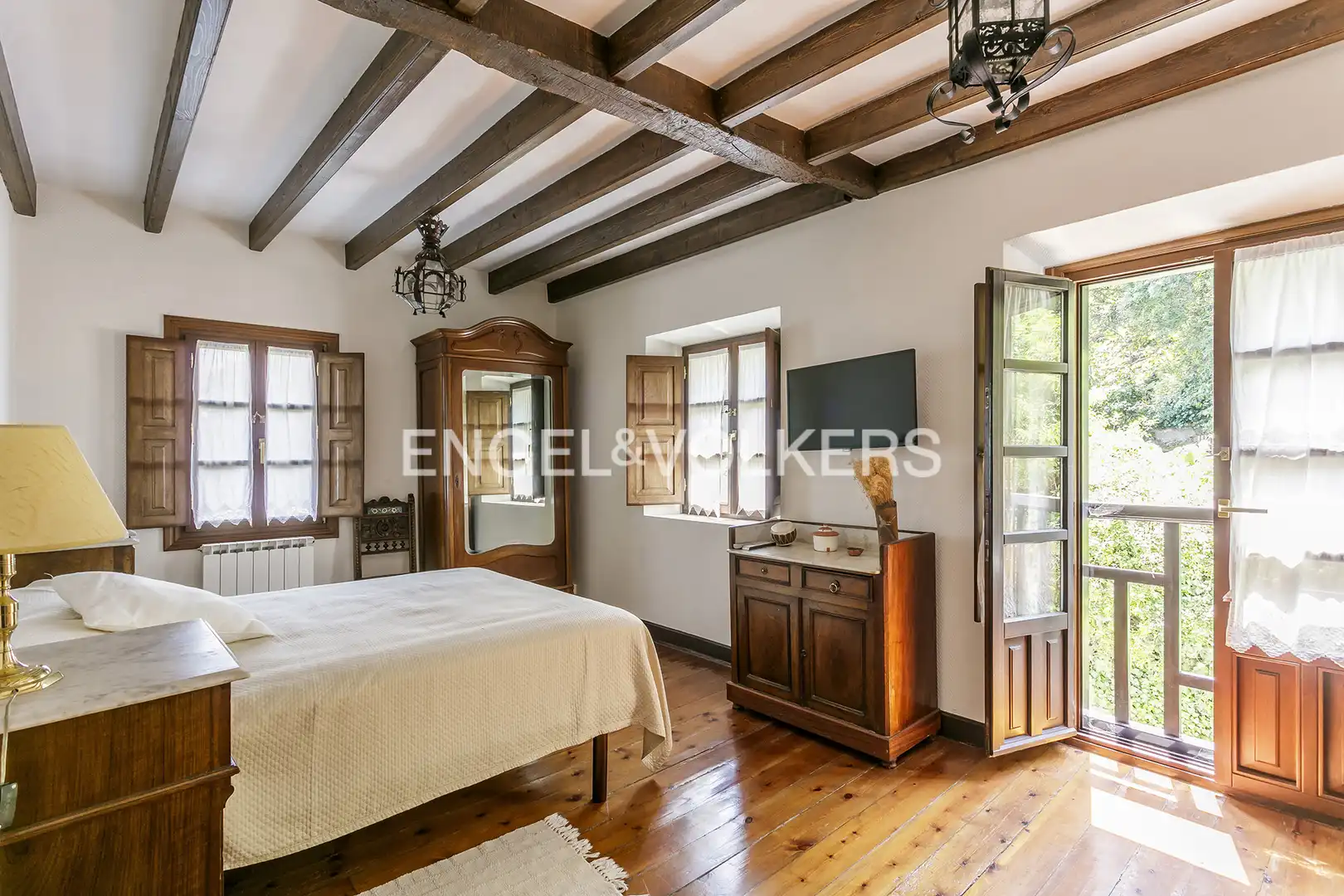 Habitación de Casa o chalet en venta en Arnuero con Calefacción, Jardín privado y Terraza