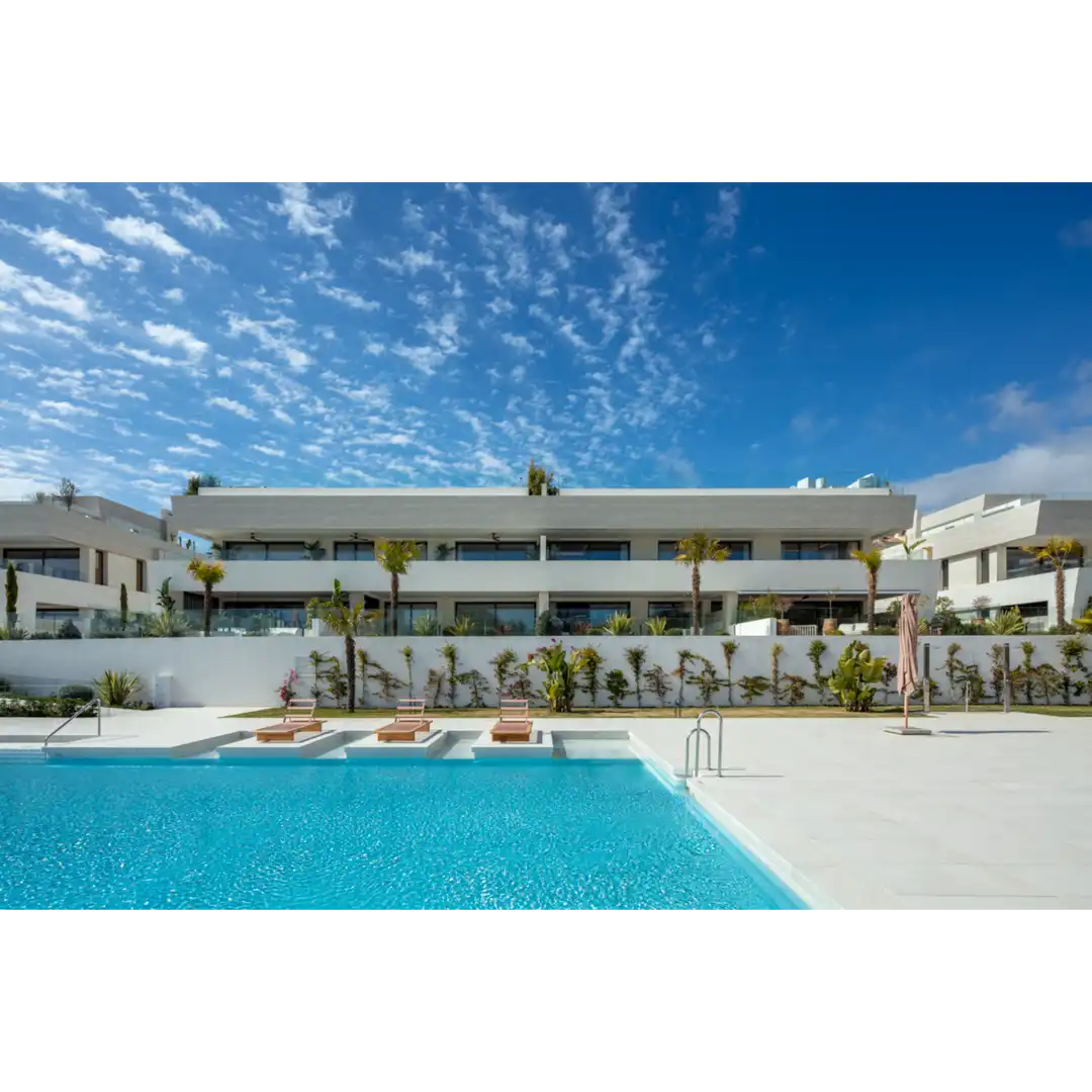 Apartament amb piscina en venda a Milla de Oro, imagen 23