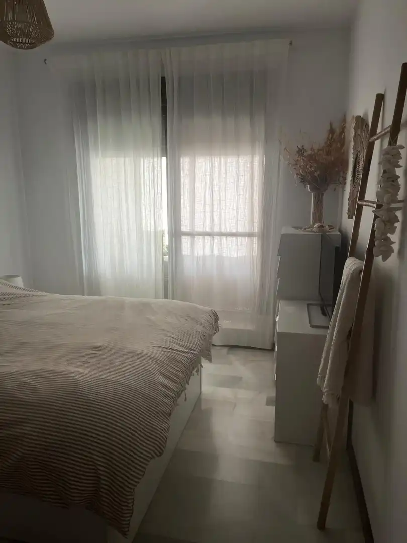 Bedroom of Flat for sale in Ayamonte  with Air Conditioner, Private garden and Terrace