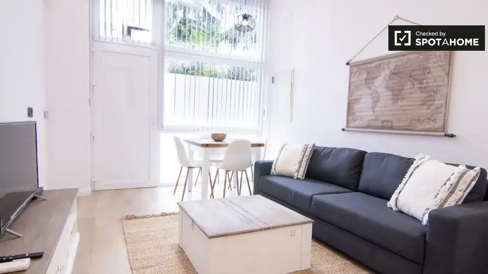 Wohnung zur Miete in Ciudad Lineal, imagen 3