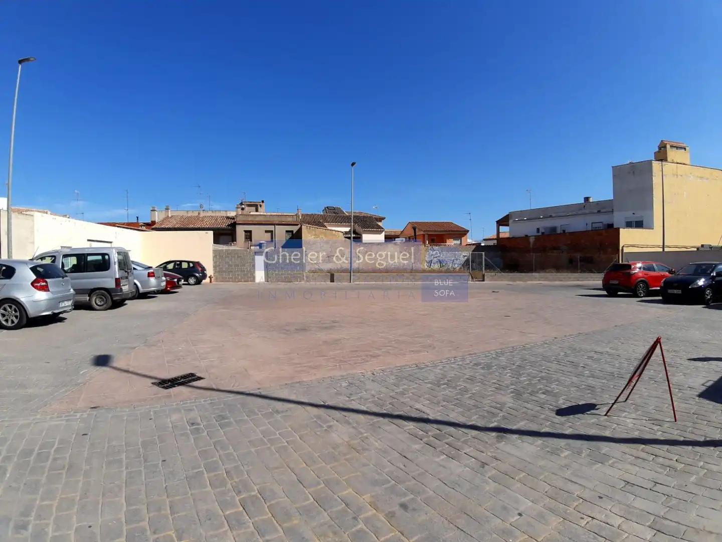 Parking de Residencial en venta en Benavites