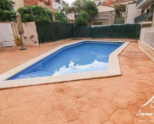 Piscina de Casa o xalet en venda en Els Hostalets de Pierola amb Aire condicionat i Terrassa