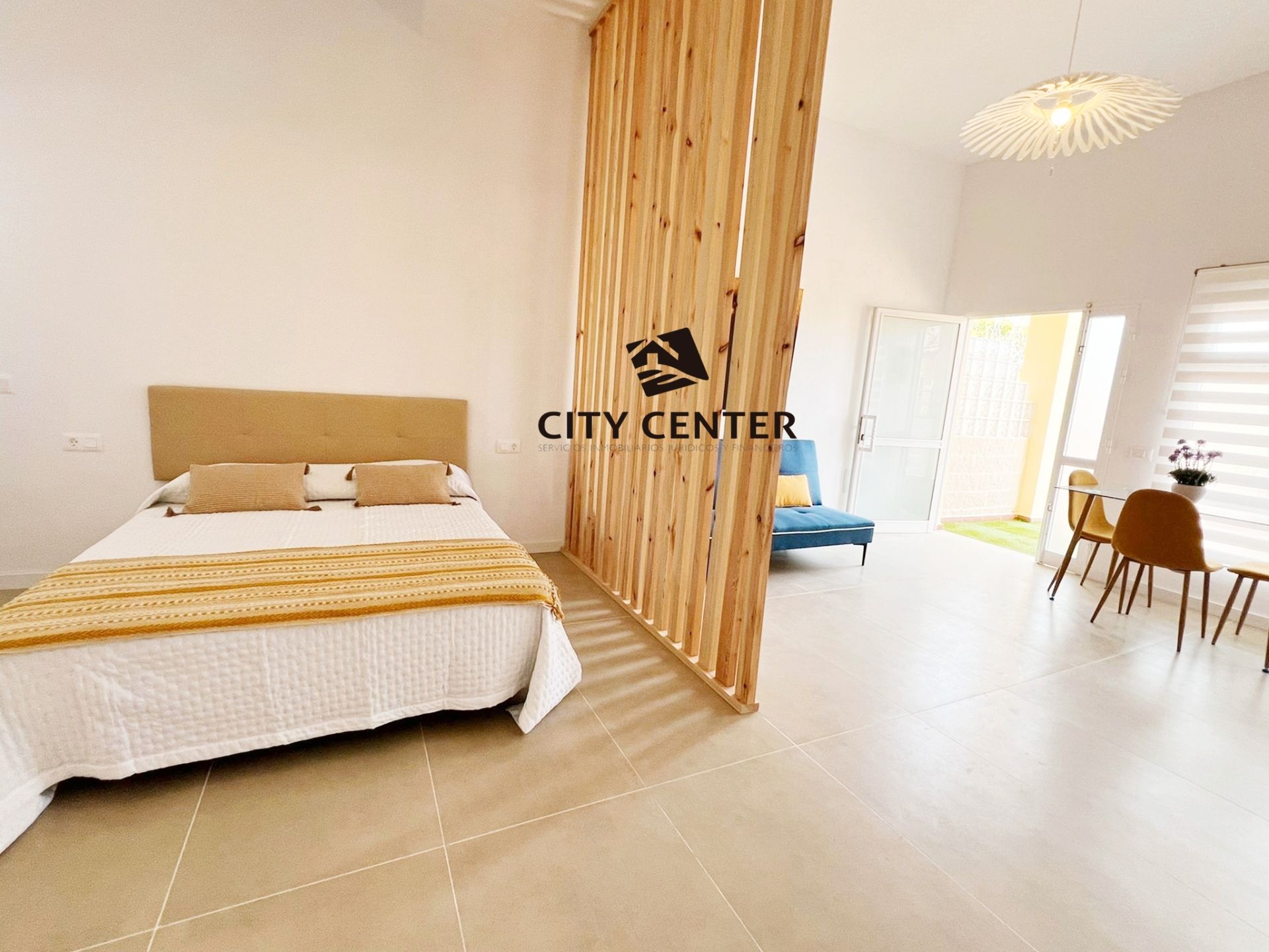 Bedroom of Premises for sale in Los Silos  with Furnished