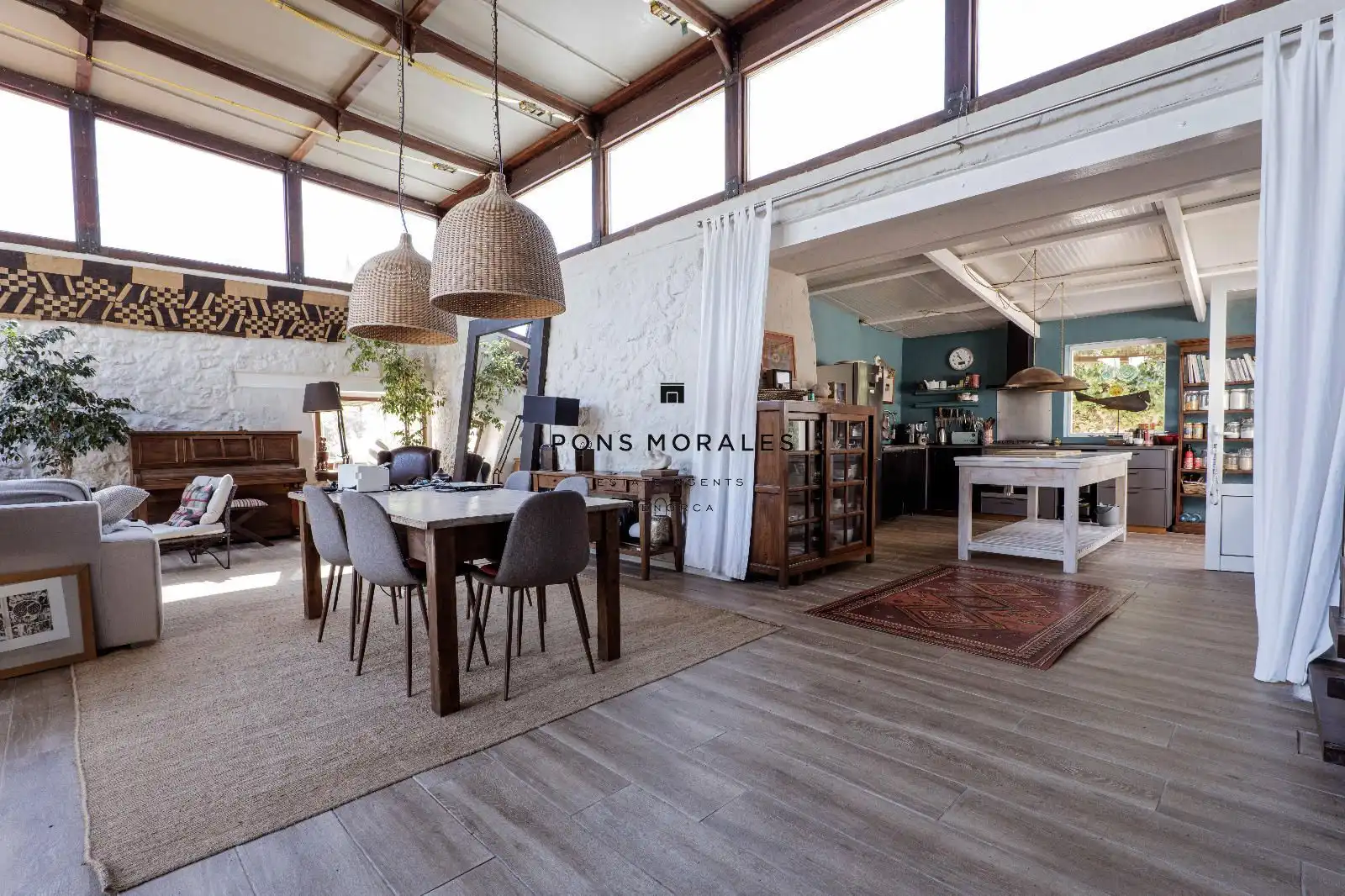 Casa rústica con piscina en venta en Ciutadella, imagen 8