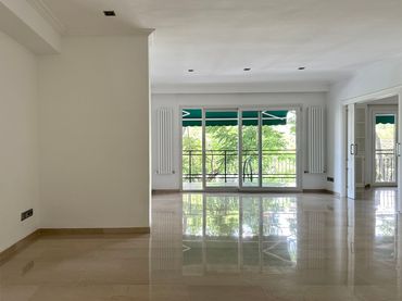 Apartament amb ascensor de lloguer a Centre