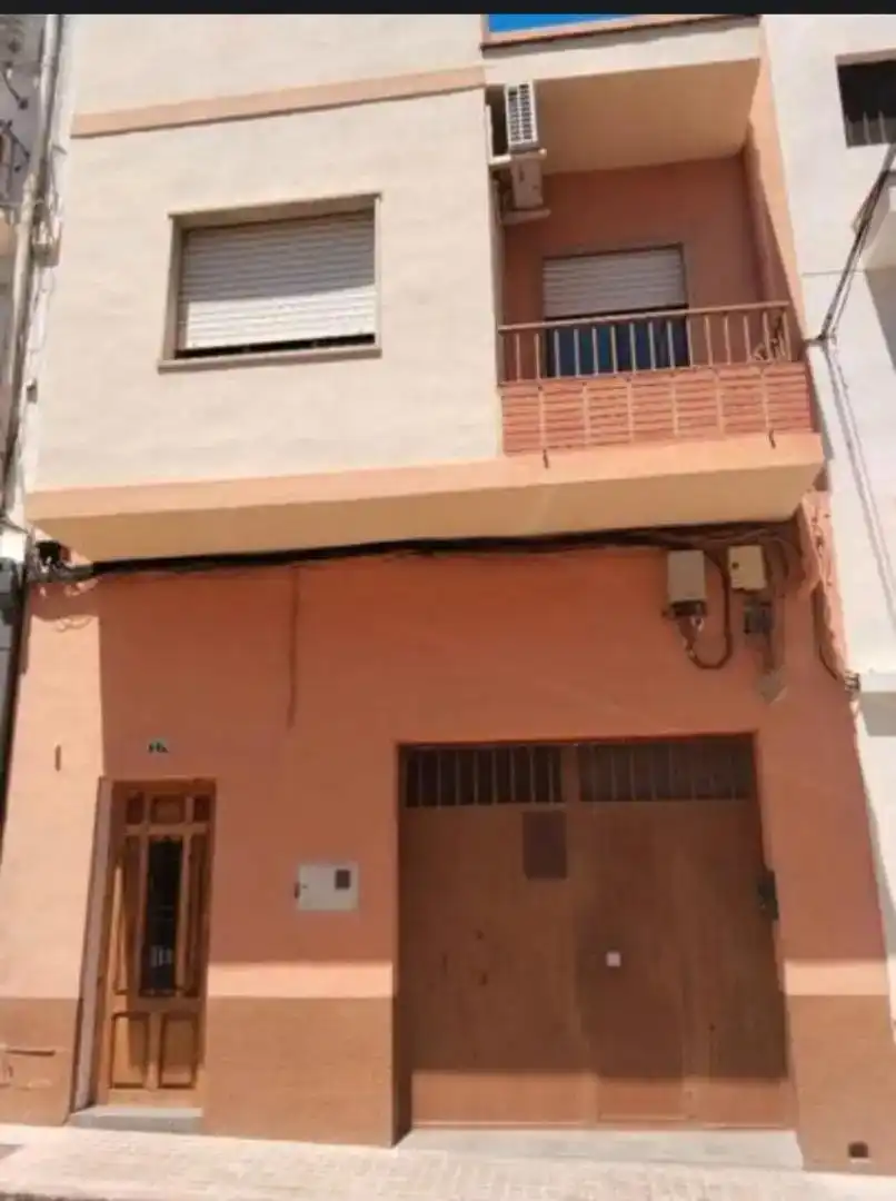 Exterior view of Detached homes for sale in Faura  with Balcony
