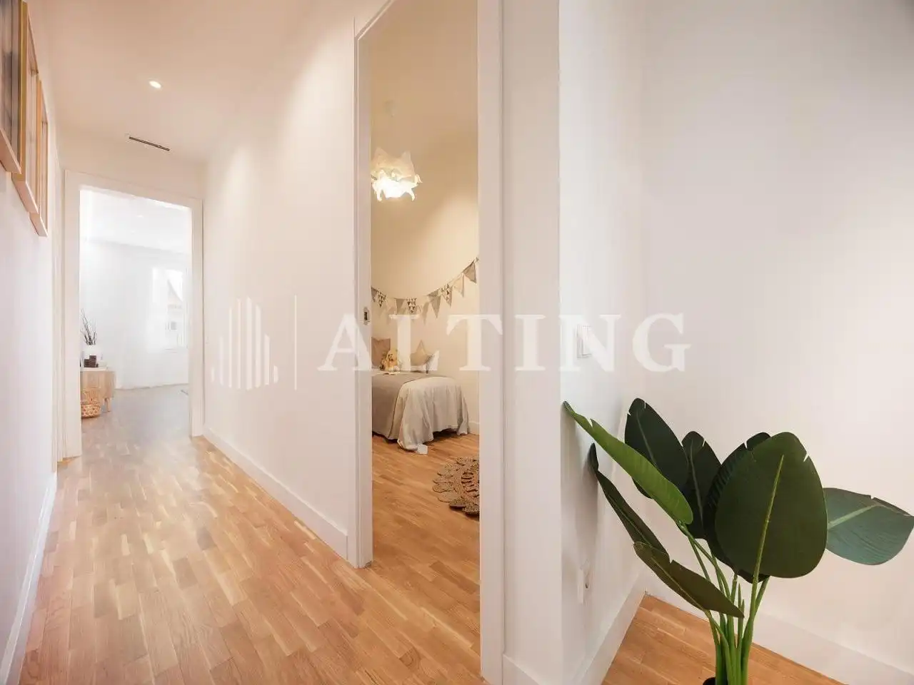 Habitación de Piso en venta en Barcelona con Aire acondicionado, Parquet y Terraza