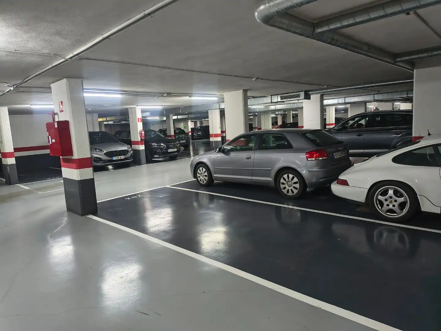 Parking de Garaje en venta en Bilbao 