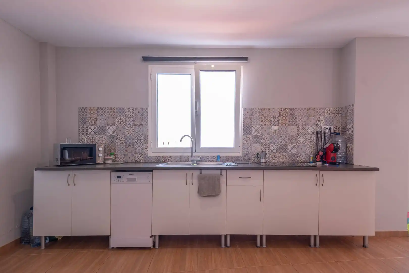 Cocina de Casa o chalet en venta en Moya (Las Palmas) con Aire acondicionado, Terraza y Balcón