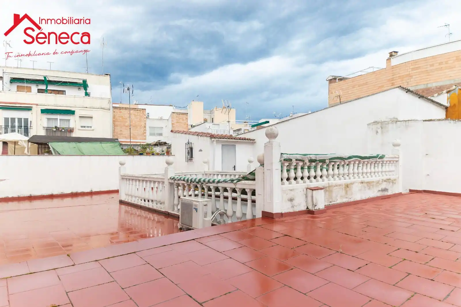 Terrace of Houses for sale in Córdoba  with Storage room