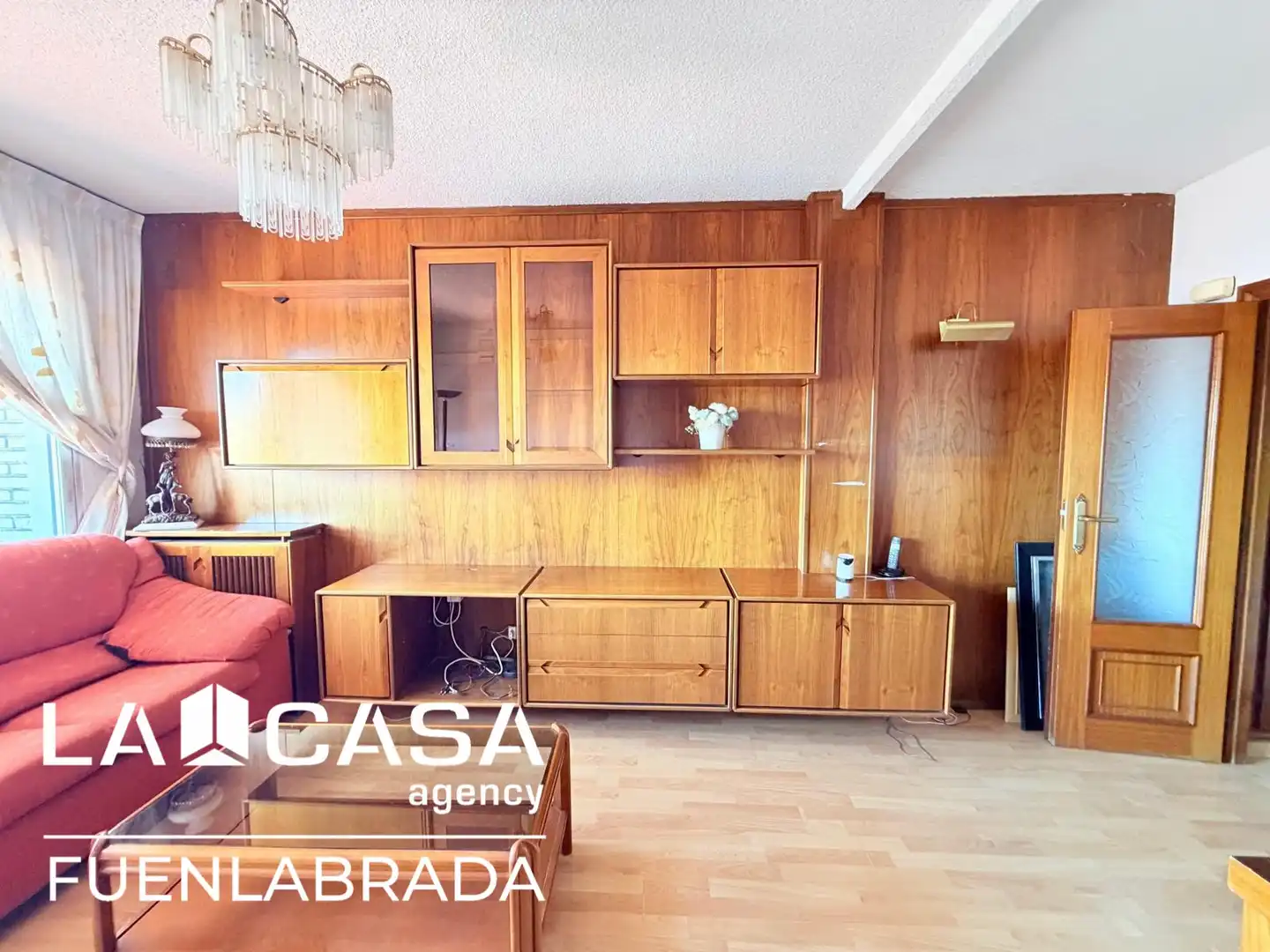 Piso en venta en Fuenlabrada con Aire acondicionado, Calefacción y Terraza