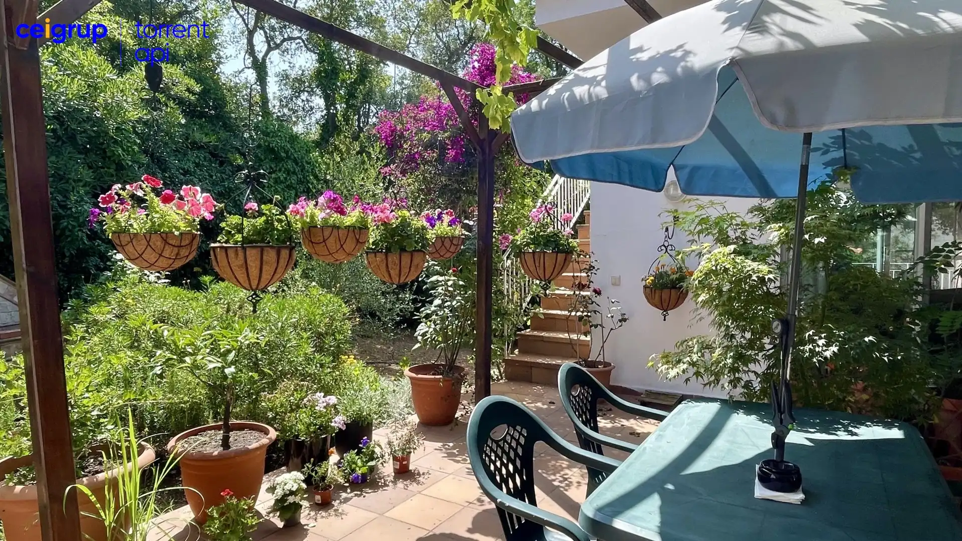 Terrace of Houses for sale in Pals  with Air Conditioner, Heating and Terrace