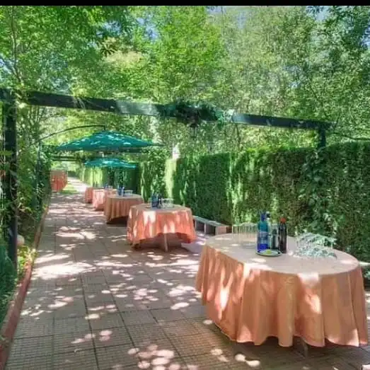 Terraza de Residencial en venta en A Merca  