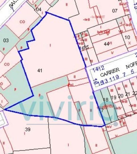 Foto 2 de Residencial en venta en Calle Nofre Jorda, Santa Rosa, Alcoy / Alcoi