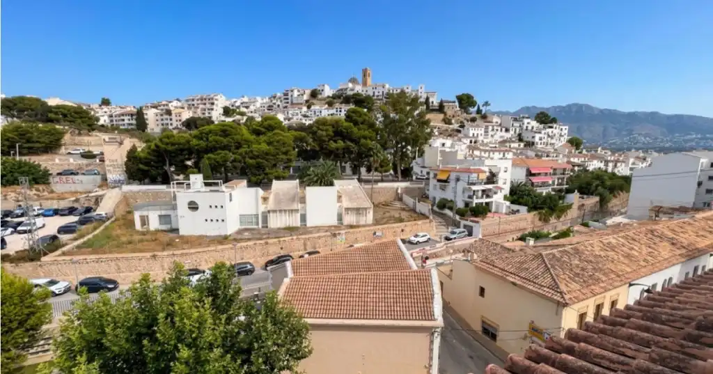 Apartment zum Verkauf in Altea ciudad, imagen 3