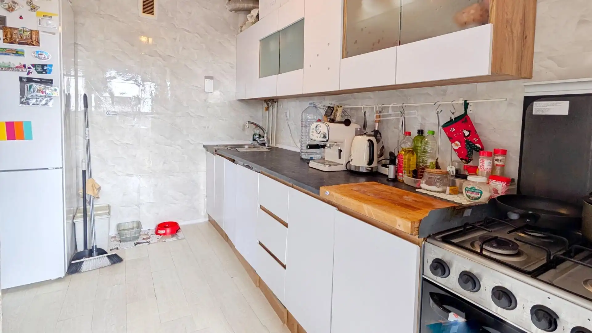 Cocina de Piso en venta en Santander