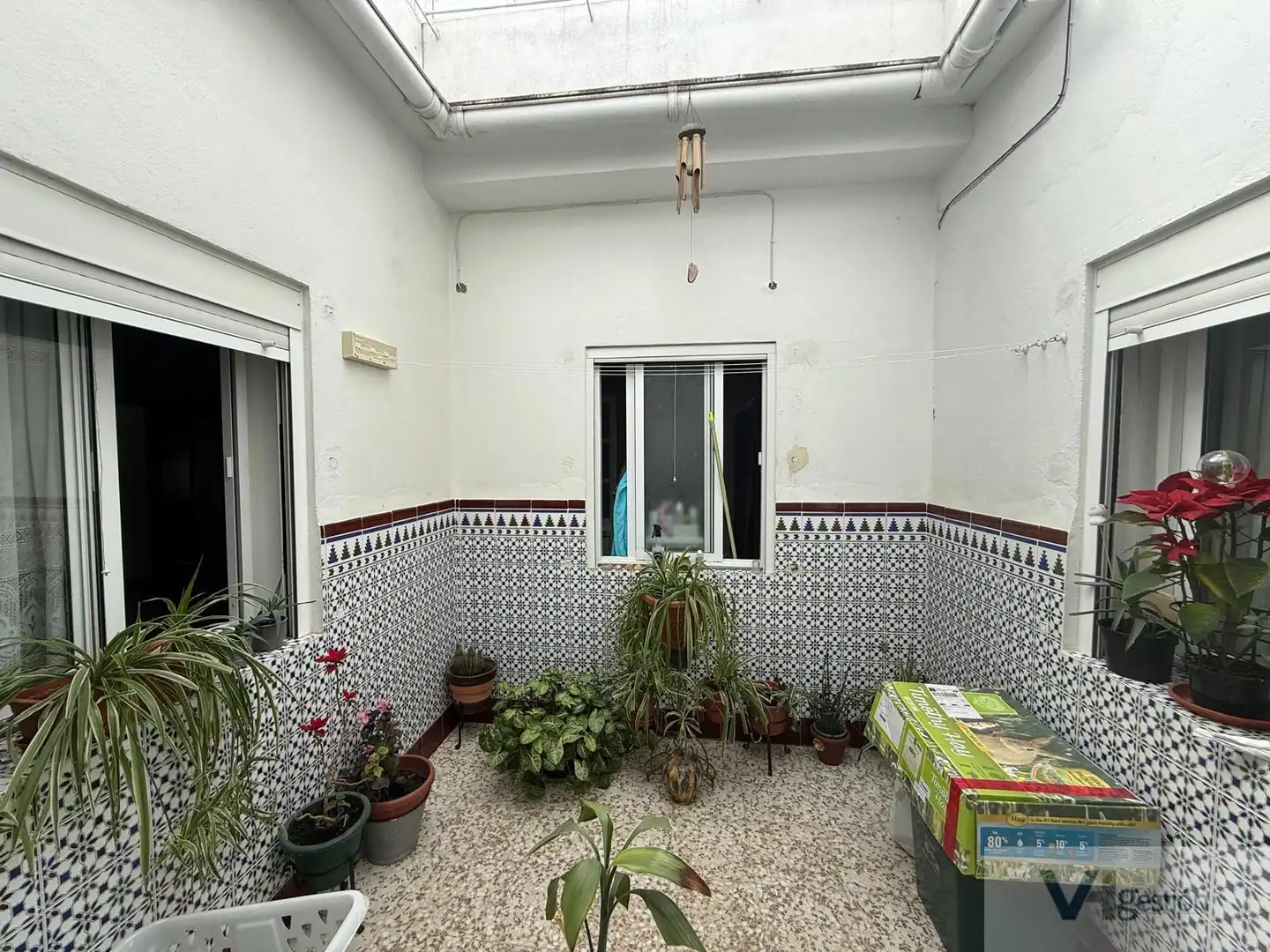 Terraza de Casa o chalet en venta en Puerto Serrano con Terraza, Trastero y Amueblado