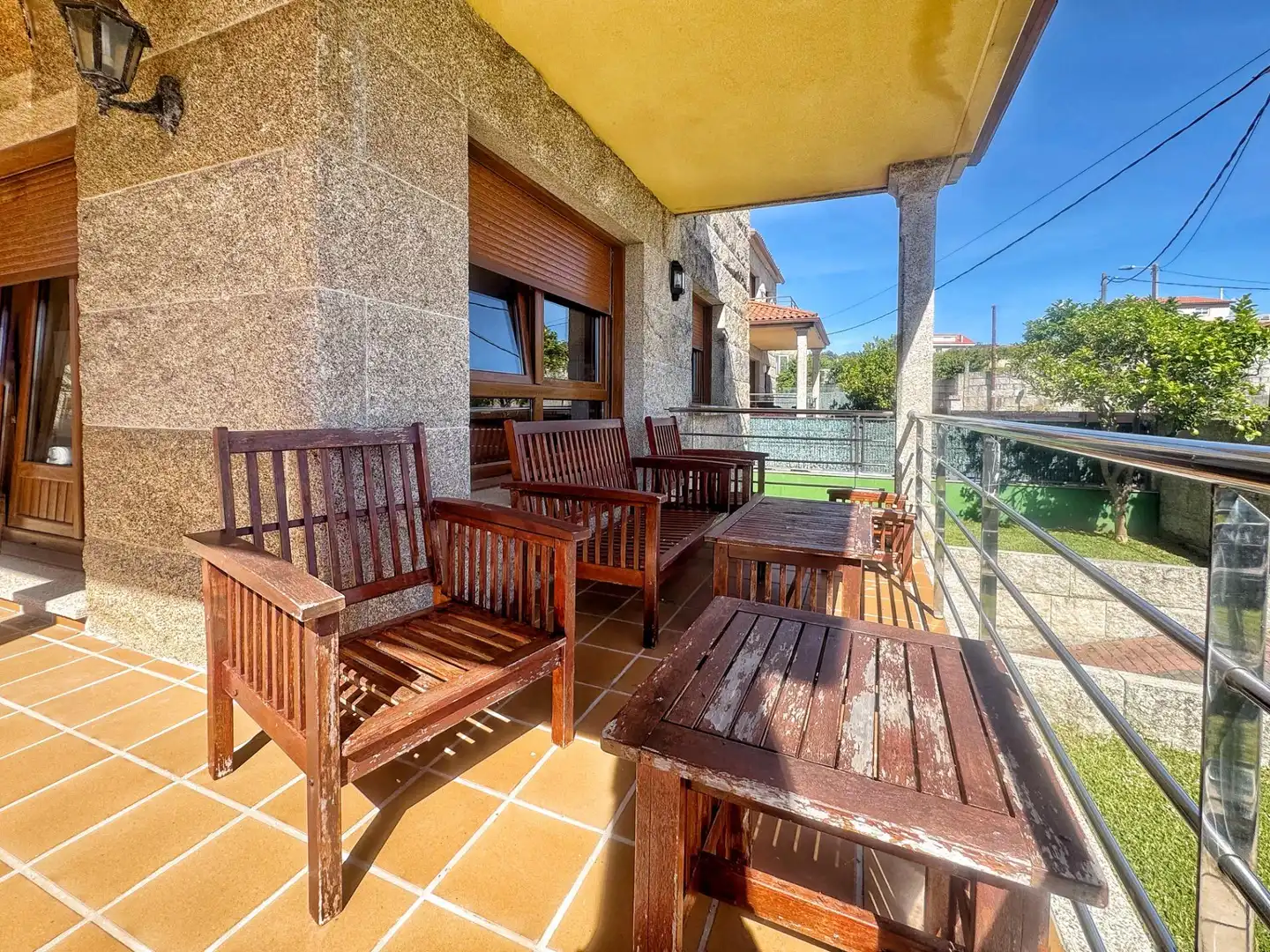 Haus mit Terrasse zum Verkauf in Lugar TELLEIRO-NOALLA 27, imagen 13