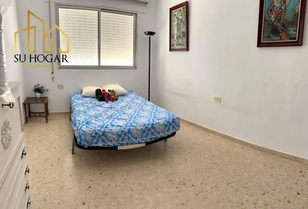 Bedroom of Houses for sale in Rota  with Terrace