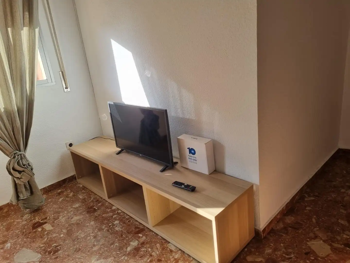 Piso de alquiler en ALBERCHE, El Plantinar – Avda. La Paz - El Juncal