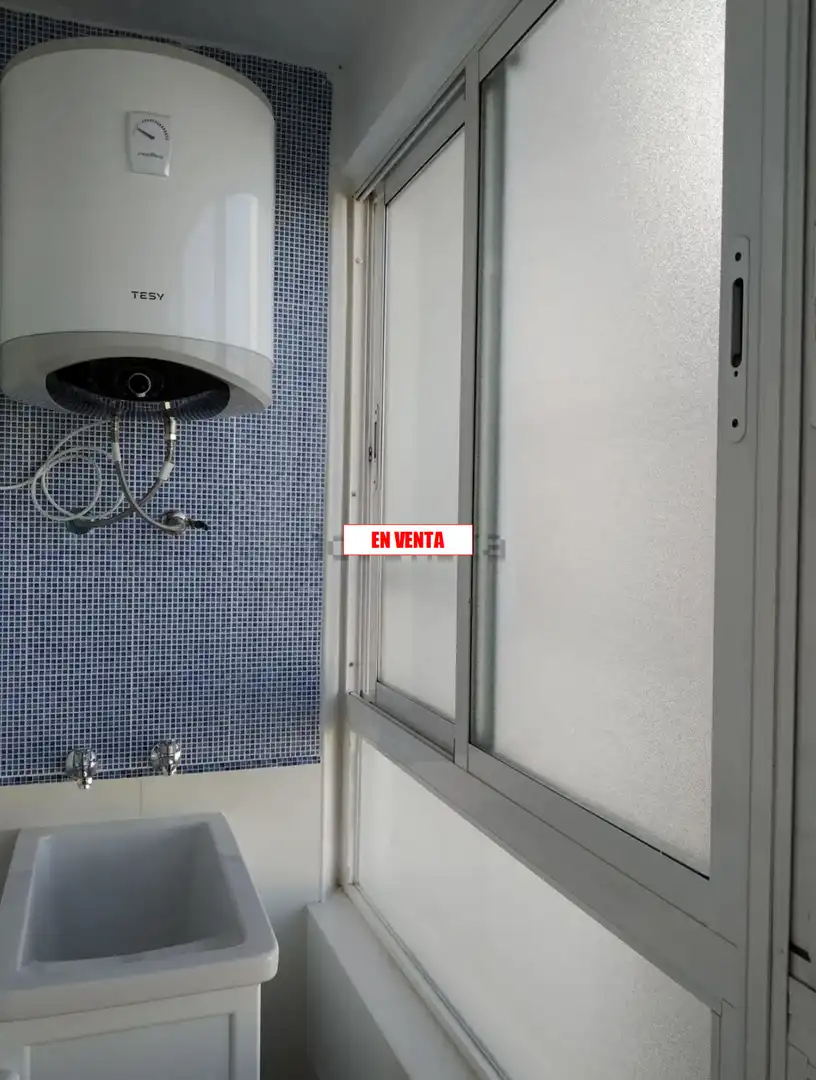 Terrassa de Apartament en venda en Ciudad Real amb Aire condicionat, Calefacció i Terrassa